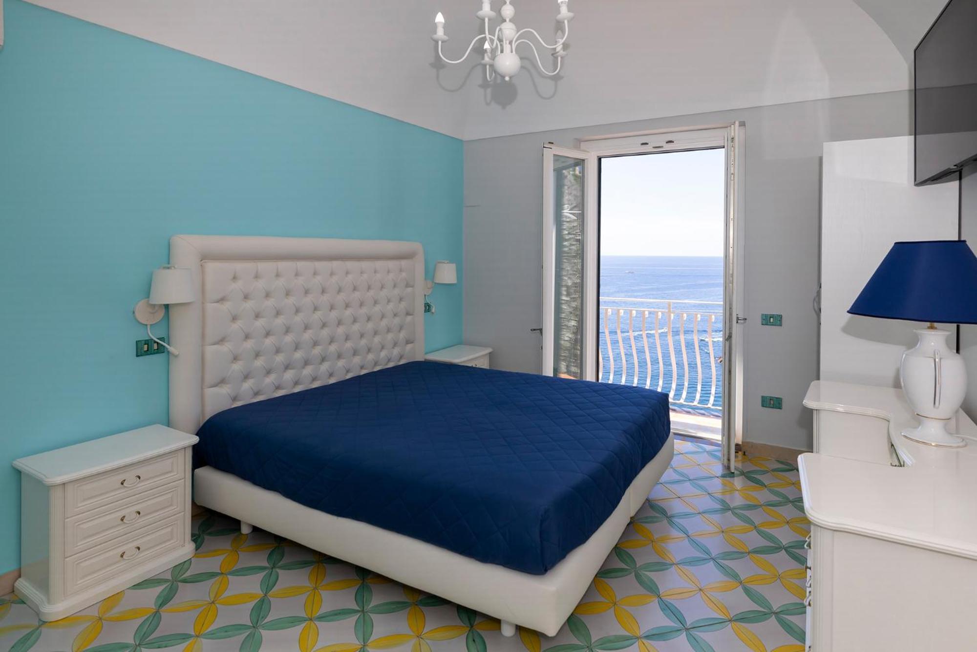 Apartments Amalfi Design Sea View Accessible By 250 Steps Exteriör bild