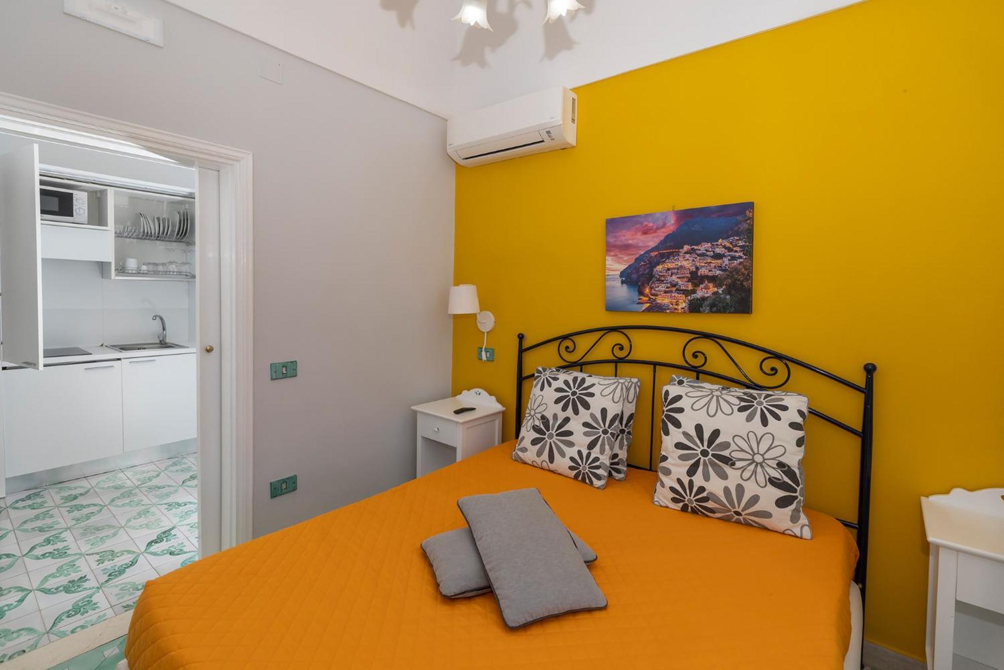 Apartments Amalfi Design Sea View Accessible By 250 Steps Exteriör bild